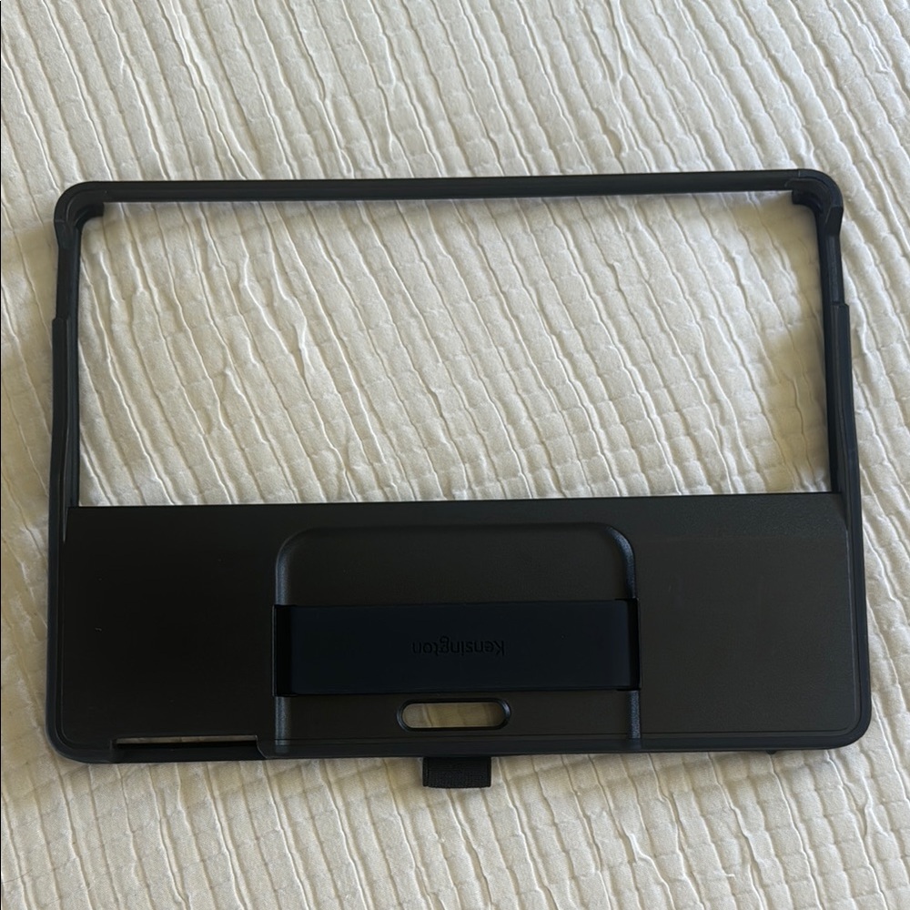 Black Tablet Case